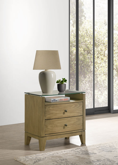Granada Nightstand - All Brands Furniture (NJ)