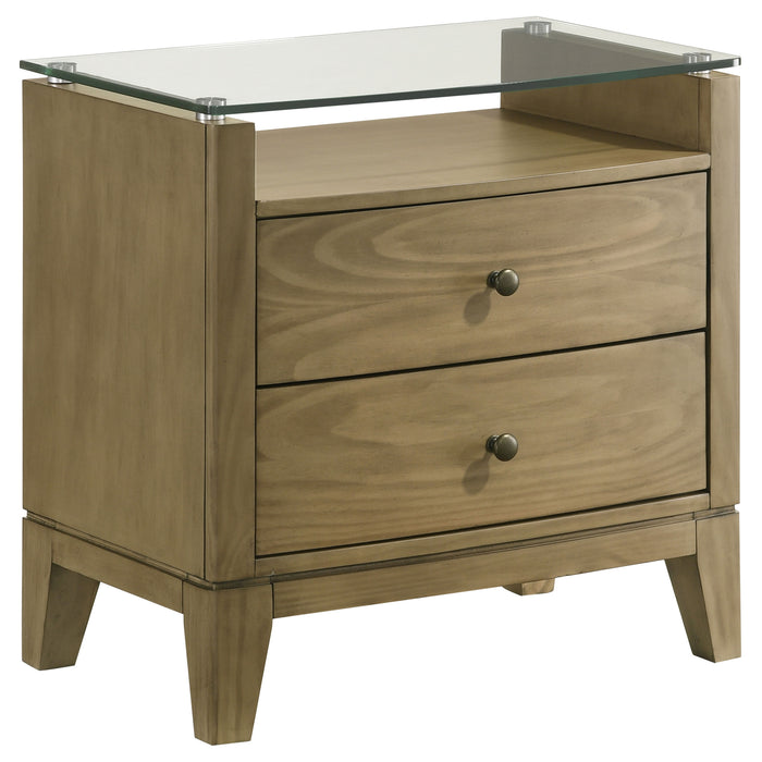 Granada Nightstand - All Brands Furniture (NJ)