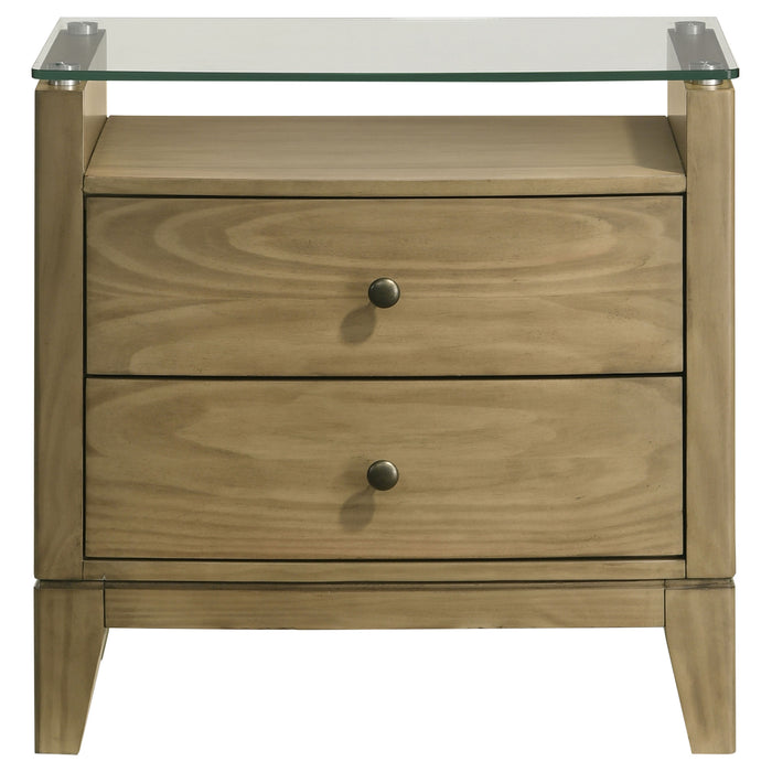 Granada Nightstand - All Brands Furniture (NJ)