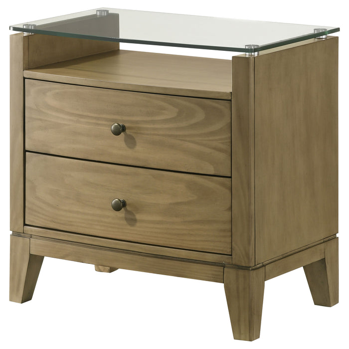 Granada Nightstand - All Brands Furniture (NJ)