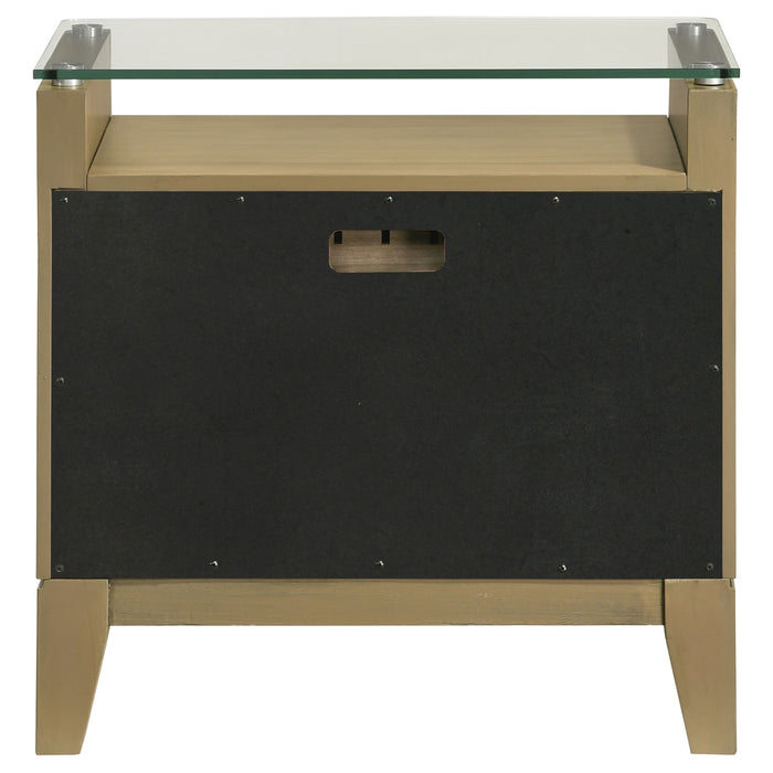 Granada Nightstand - All Brands Furniture (NJ)