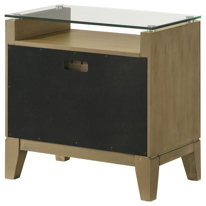 Granada Nightstand - All Brands Furniture (NJ)