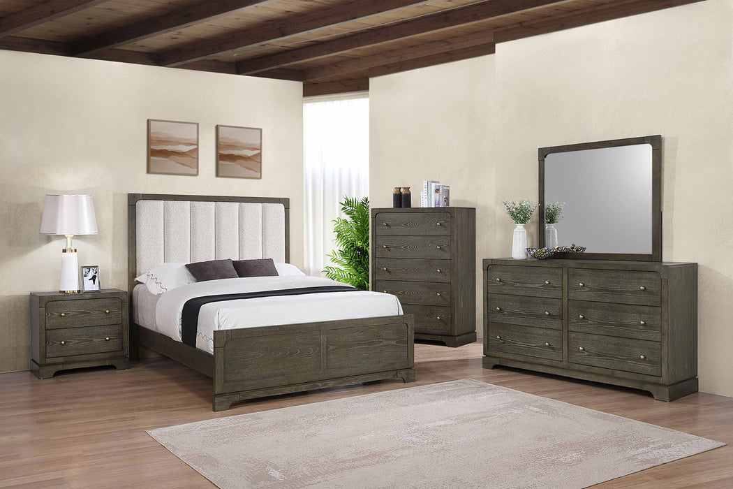Gran Park Beds - All Brands Furniture (NJ)