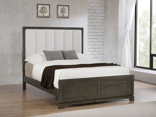 Gran Park Panel Bed - All Brands Furniture (NJ)