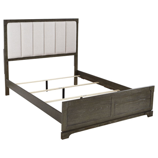 Gran Park Panel Bed - All Brands Furniture (NJ)