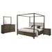 Gran Park 4 Pc Bedroom Set - All Brands Furniture (NJ)