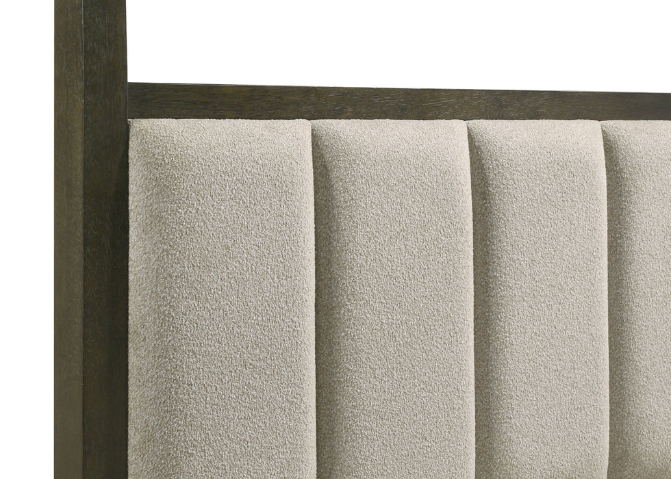 Gran Park 4 Pc Bedroom Set - All Brands Furniture (NJ)