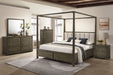Gran Park Eastern King Bed - All Brands Furniture (NJ)