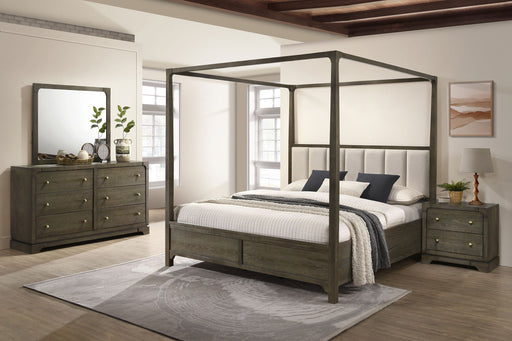 Gran Park Bedroom Set - All Brands Furniture (NJ)