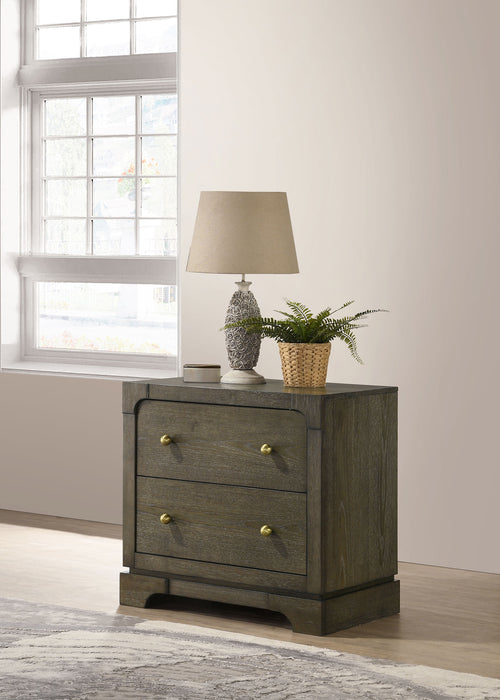 Gran Park Nightstand - All Brands Furniture (NJ)