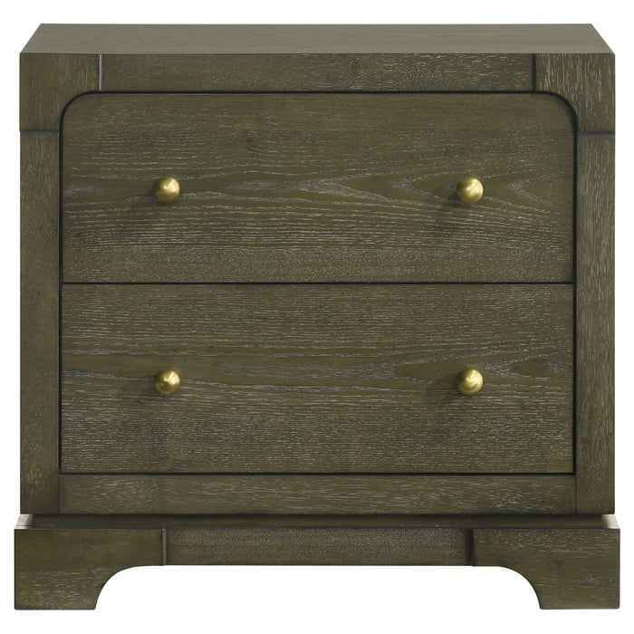 Gran Park Nightstand - All Brands Furniture (NJ)