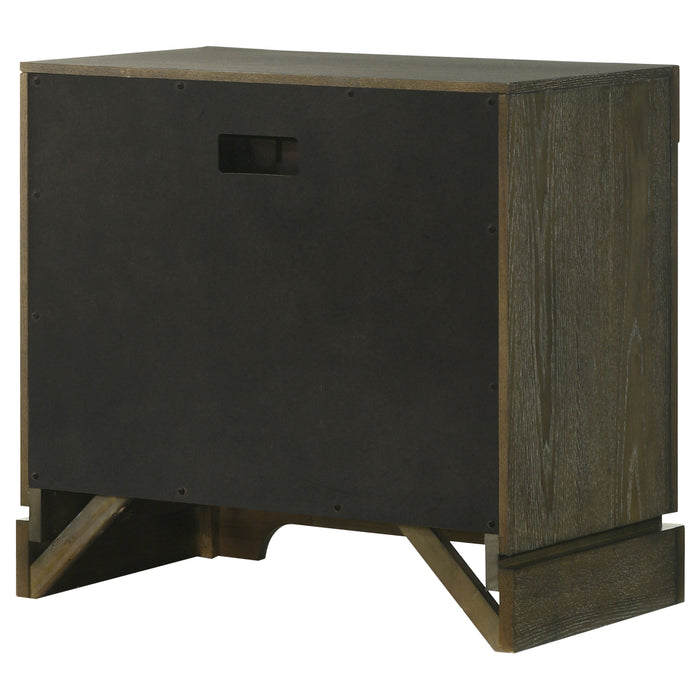 Gran Park Nightstand - All Brands Furniture (NJ)