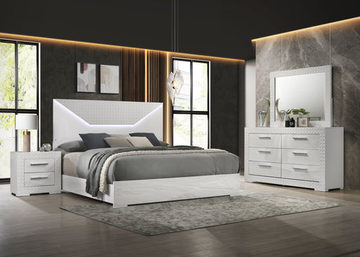 Ives Bedroom Set - All Brands Furniture (NJ)