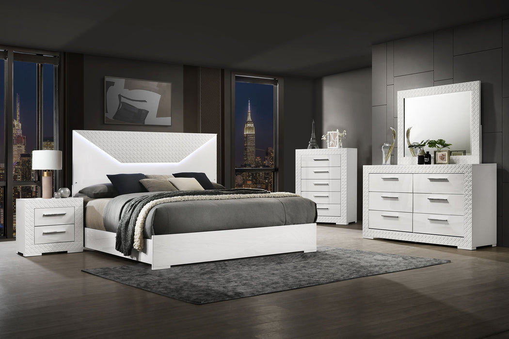 Ives Bedroom Sets - All Brands Furniture (NJ)