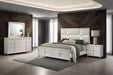 Olivia 4 Pc Bedroom Set - All Brands Furniture (NJ)