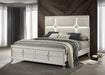 Olivia California King, E.King, & Queen Bed - All Brands Furniture (NJ)
