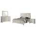 Olivia 4 & 5 Piece Bedroom Set E.King, Queen, & Cal.King - All Brands Furniture (NJ)