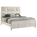 Olivia California King, E.King, & Queen Bed - All Brands Furniture (NJ)