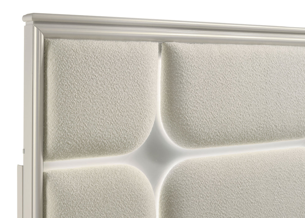 Olivia California King, E.King, & Queen Bed - All Brands Furniture (NJ)