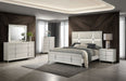 Olivia 4 & 5 Piece Bedroom Set E.King, Queen, & Cal.King - All Brands Furniture (NJ)