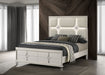Olivia California King, E.King, & Queen Bed - All Brands Furniture (NJ)