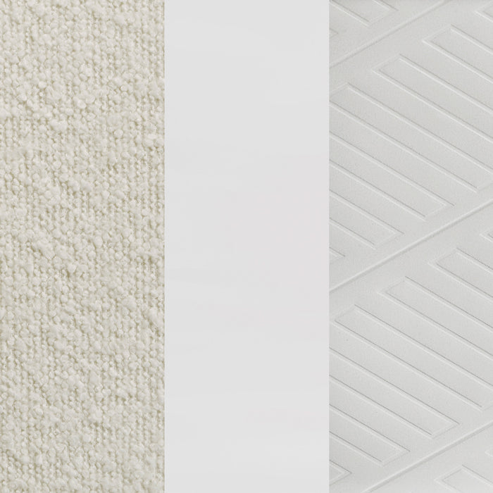 Marmore California King, E.King, & Queen Bed - All Brands Furniture (NJ)