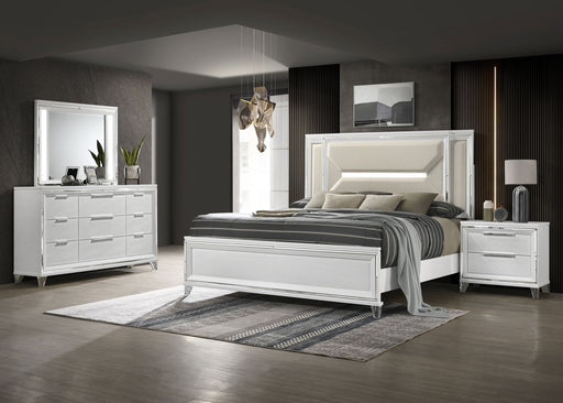 Marmore Bedroom Set - All Brands Furniture (NJ)