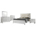 Marmore 5 Pc Bedroom Set - All Brands Furniture (NJ)