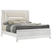 Marmore California King, E.King, & Queen Bed - All Brands Furniture (NJ)