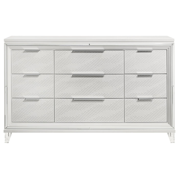 Marmore Dresser - All Brands Furniture (NJ)