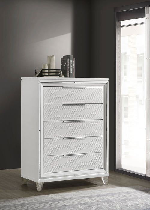 Marmore Chest - All Brands Furniture (NJ)