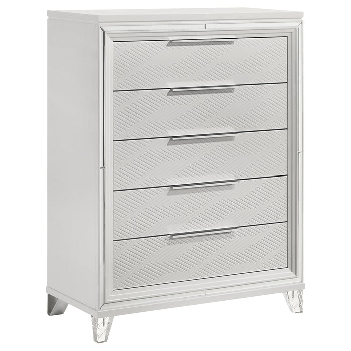 Marmore Chest - All Brands Furniture (NJ)