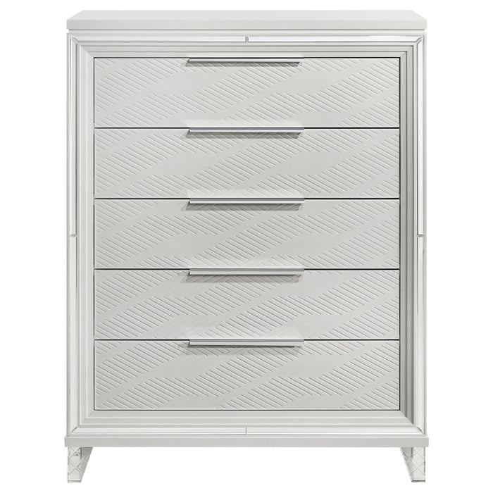 Marmore Chest - All Brands Furniture (NJ)