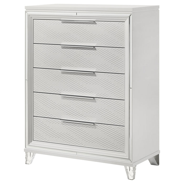 Marmore Chest - All Brands Furniture (NJ)