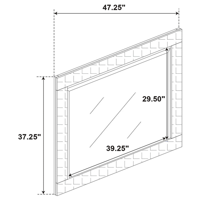 Ives Bedroom Sets - All Brands Furniture (NJ)