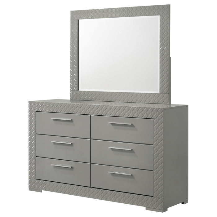 Ives Dresser with Mirror