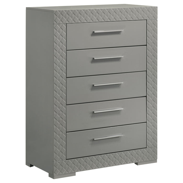 Ives Chest of Drawers - All Brands Furniture (NJ)
