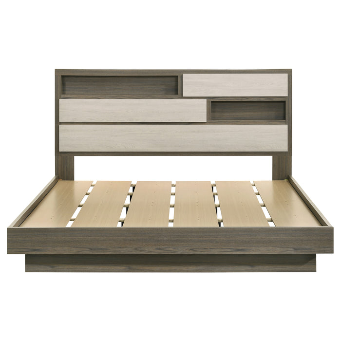 Fenwick California King, Eastren King, Queen Bed - All Brands Furniture (NJ)