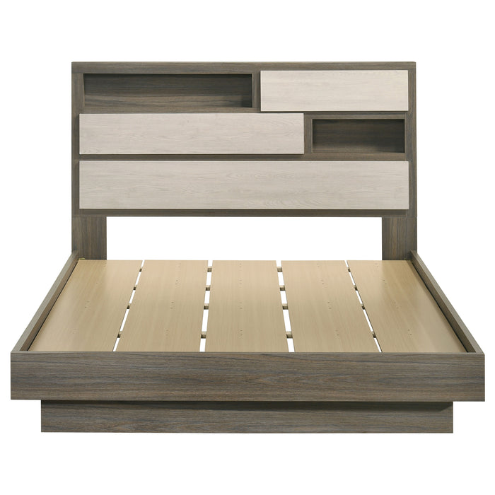 Fenwick California King, Eastren King, Queen Bed - All Brands Furniture (NJ)