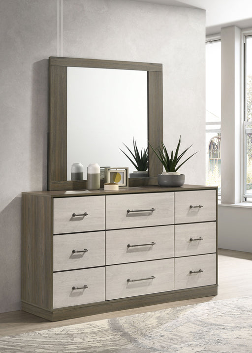 Fenwick Dresser with Mirror - All Brands Furniture (NJ)