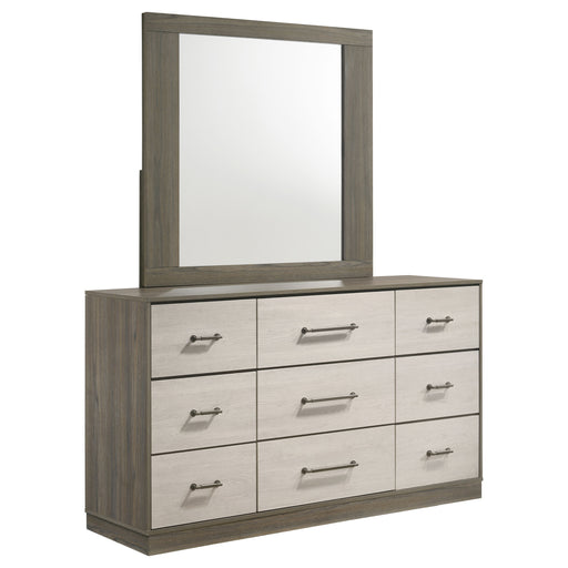 Fenwick Dresser with Mirror - All Brands Furniture (NJ)