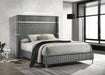 Lucia Eastern King Bed - All Brands Furniture (NJ)