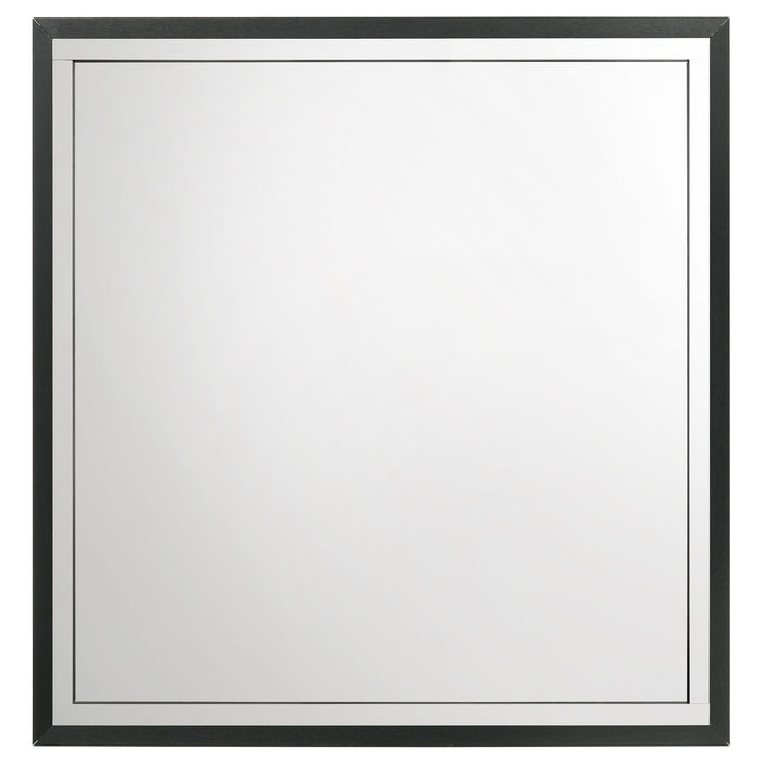 Lucia 4 & 5 Piece Bedroom Set King & Queen Beige & Grey - All Brands Furniture (NJ)