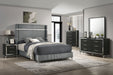 Lucia 5 Pc Bedroom Set - All Brands Furniture (NJ)