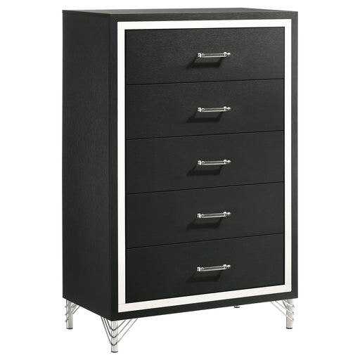Lucia Chest of Drawers - All Brands Furniture (NJ)