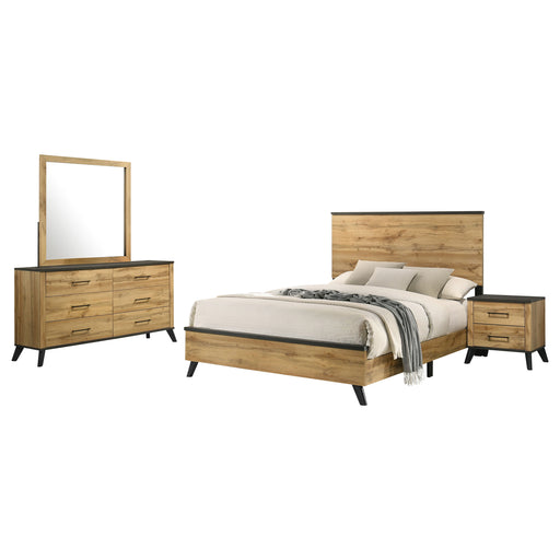 Kaywood Bedroom Set - All Brands Furniture (NJ)