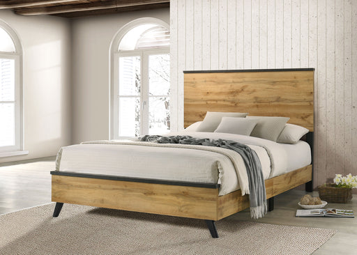 Kaywood Panel Bed - All Brands Furniture (NJ)