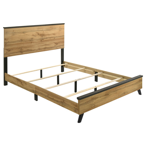 Kaywood Panel Bed - All Brands Furniture (NJ)