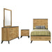 Kaywood 4 & 5 Pc Bedroom Set Full, E.King, Queen & Twin - All Brands Furniture (NJ)