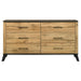 Kaywood Dresser - All Brands Furniture (NJ)